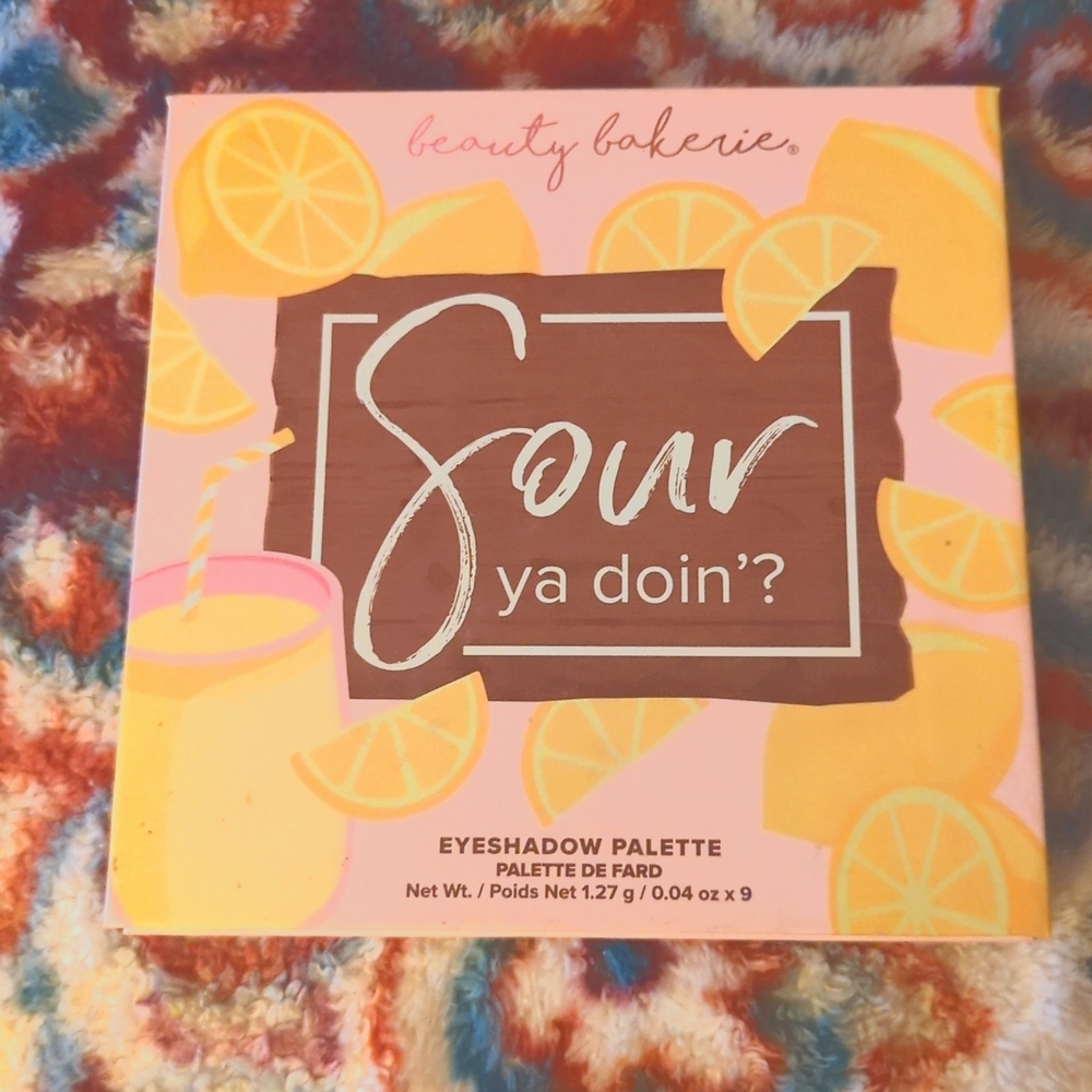 Eyeshadow Pallette